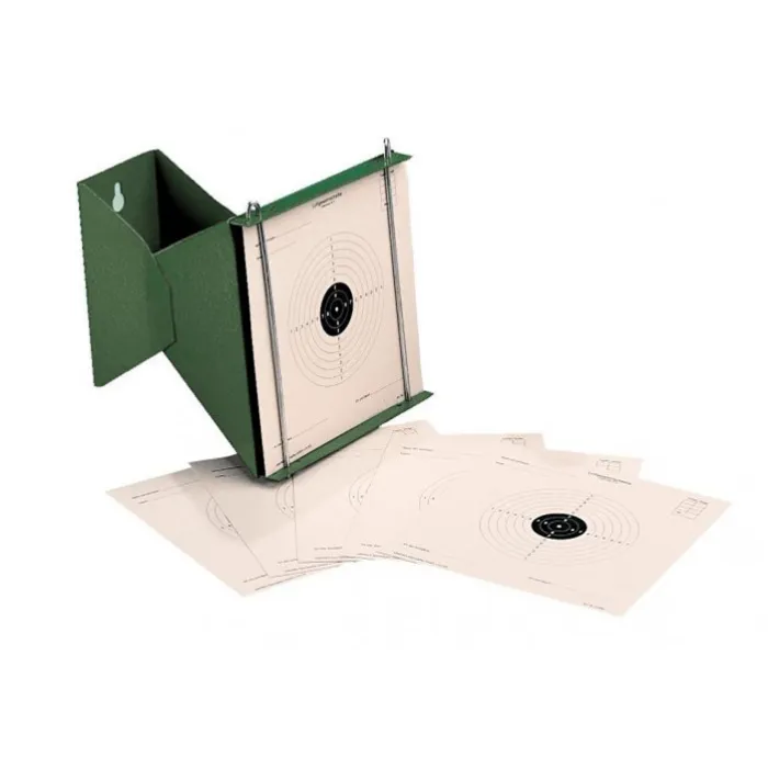 Βληματοδόχος Pellet Trap