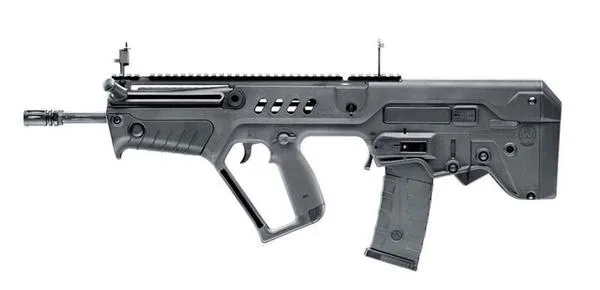 Απομίμηση Οπλοπολυβόλου IWI Tavor Flattop · Negro