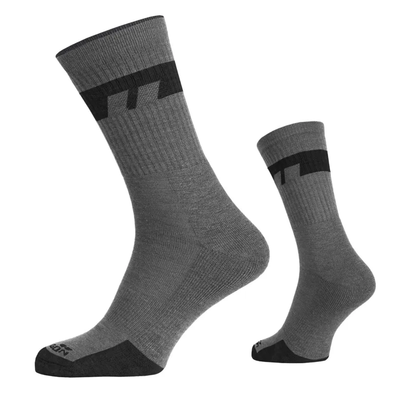 Alpine Merino Socks Mid