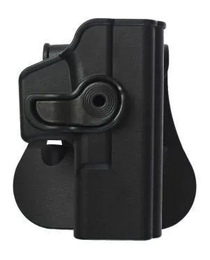 Πολυμερική Θήκη Για Heckler & Koch USP Full-Size 9mm/.40 · Negro