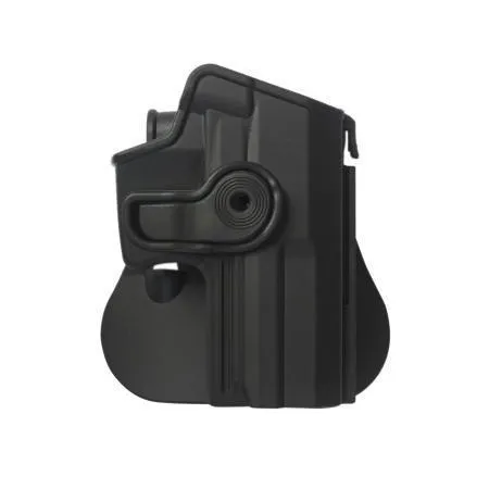 Πολυμερική Θήκη Για Heckler & Koch USP Compact 9mm/.40 · Negro