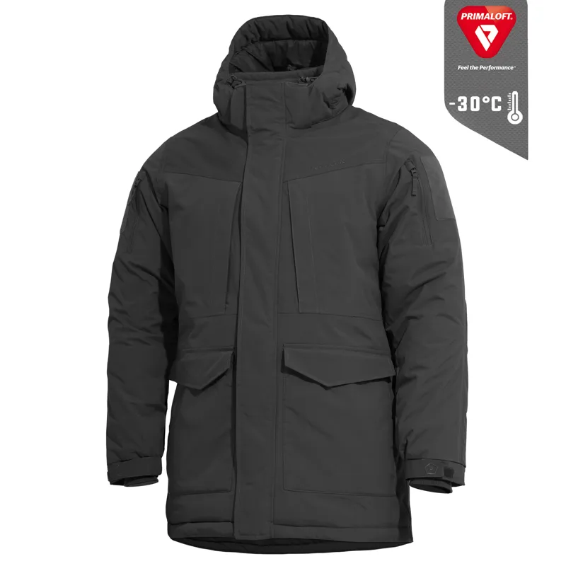 Hcp Parka K01008