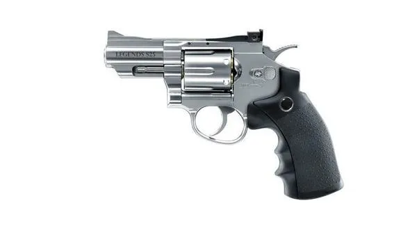 Αεροβόλο Περίστροφο Legends S25 Pellet 4,5 mm