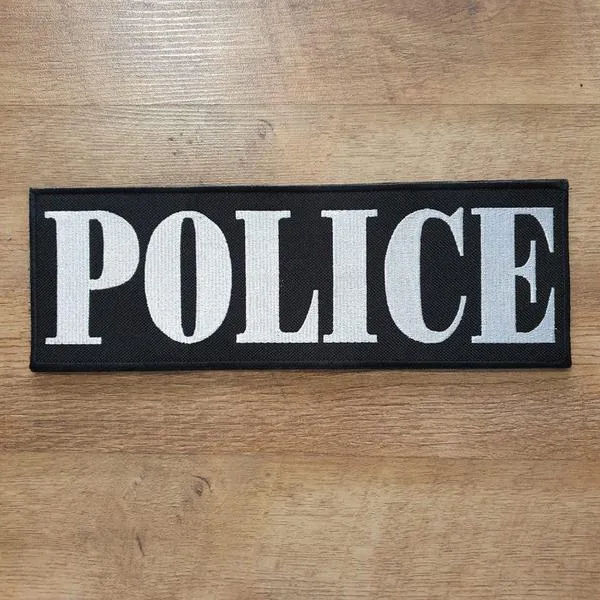 Σήμα Αστυνομίας Μεγάλο Police