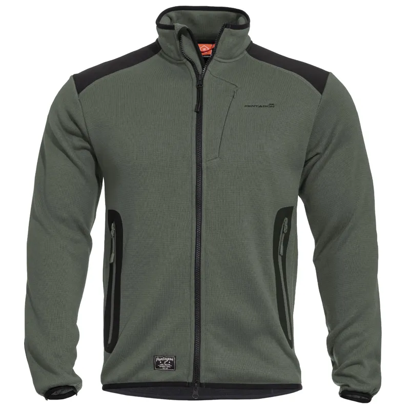 Amintor Fleece Jacket K08028