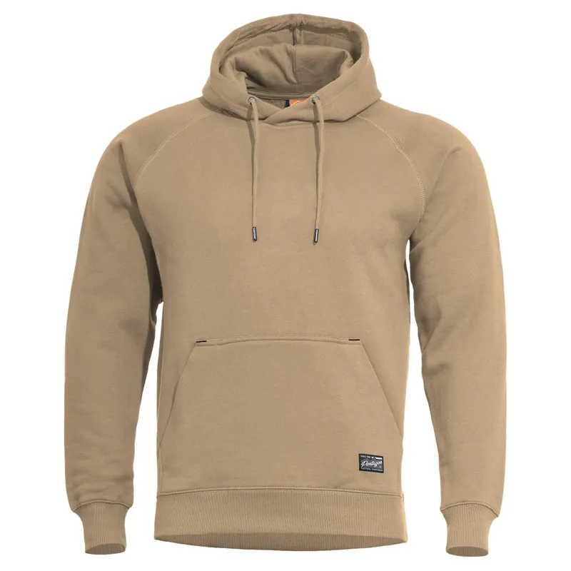 Phaeton Hood Sweater