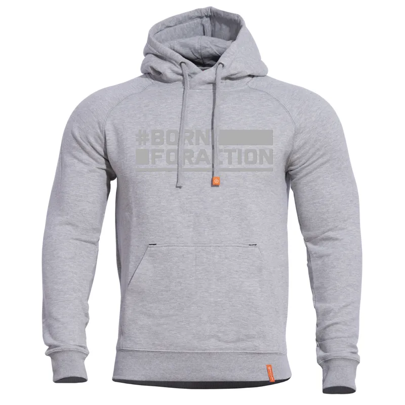 Phaeton Hood Sweater
