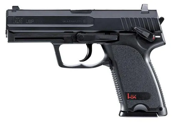 Αεροβόλο Πιστόλι H&k USP 4,5 mm