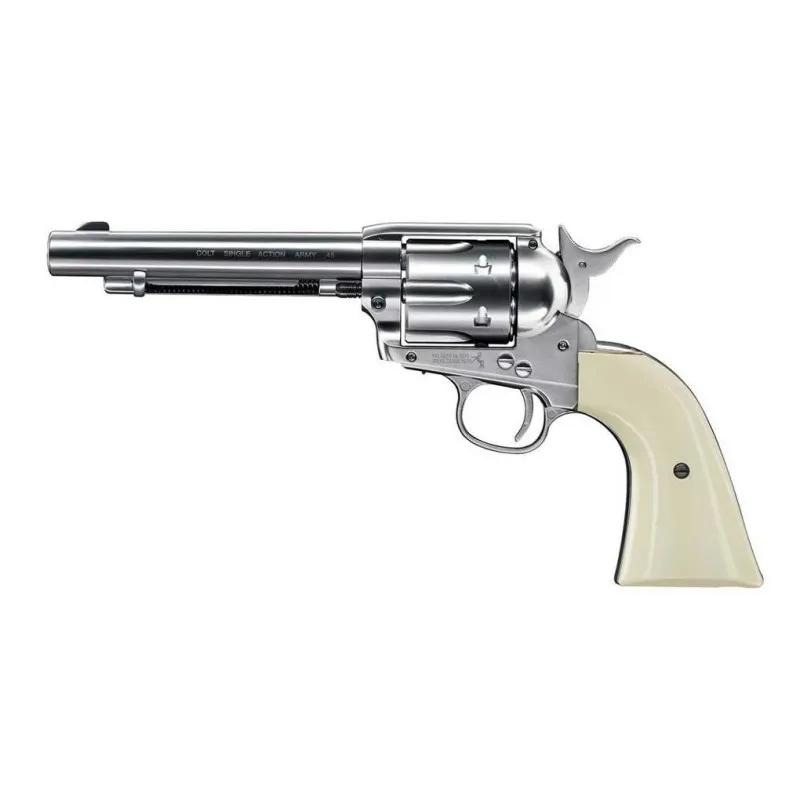 Αεροβόλο Περίστροφο Colt SAA.45 Pellet 4,5 mm