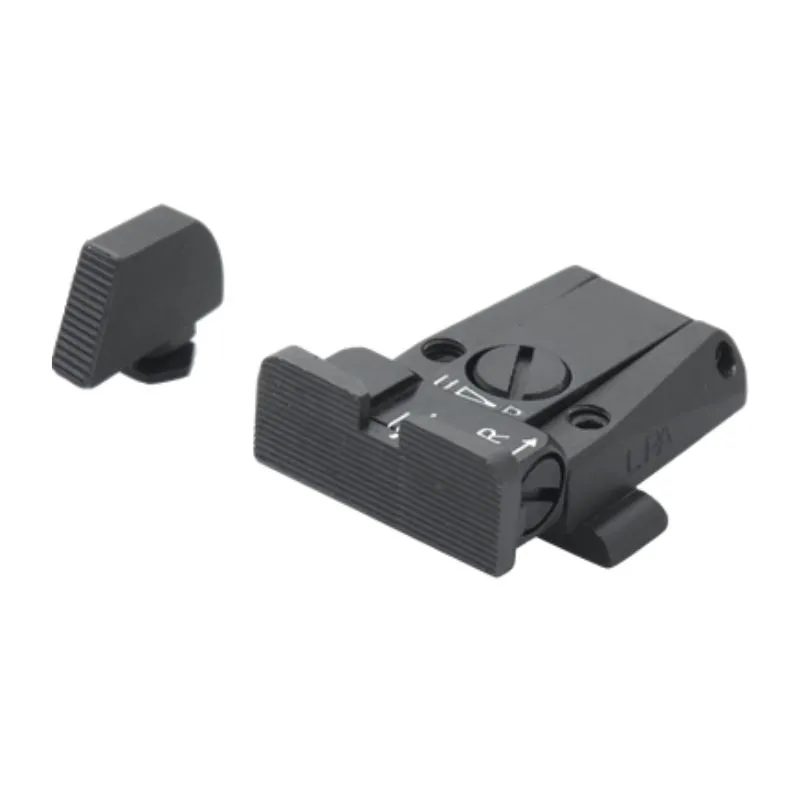 SPR36GL07 Ρυθμιζόμενα Σκοπ. Glock · Negro
