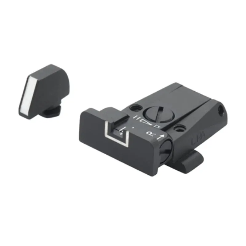 SPR36GL18 Ρυθμιζόμενα Σκοπ. Glock · Negro