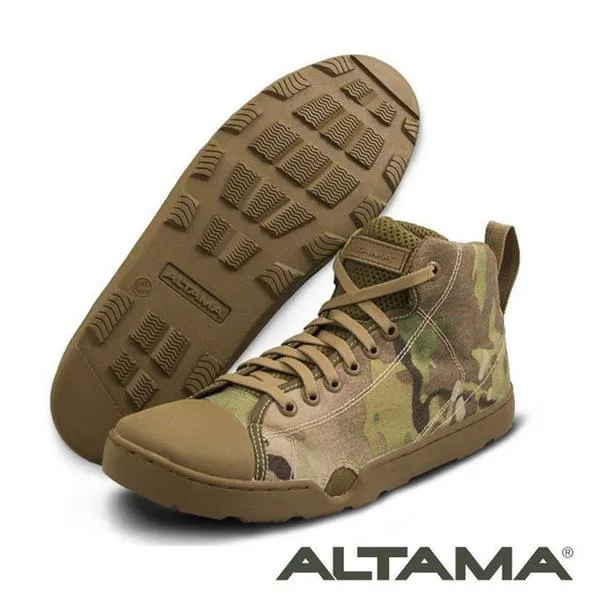 Maritime Assault Mid · Multicam