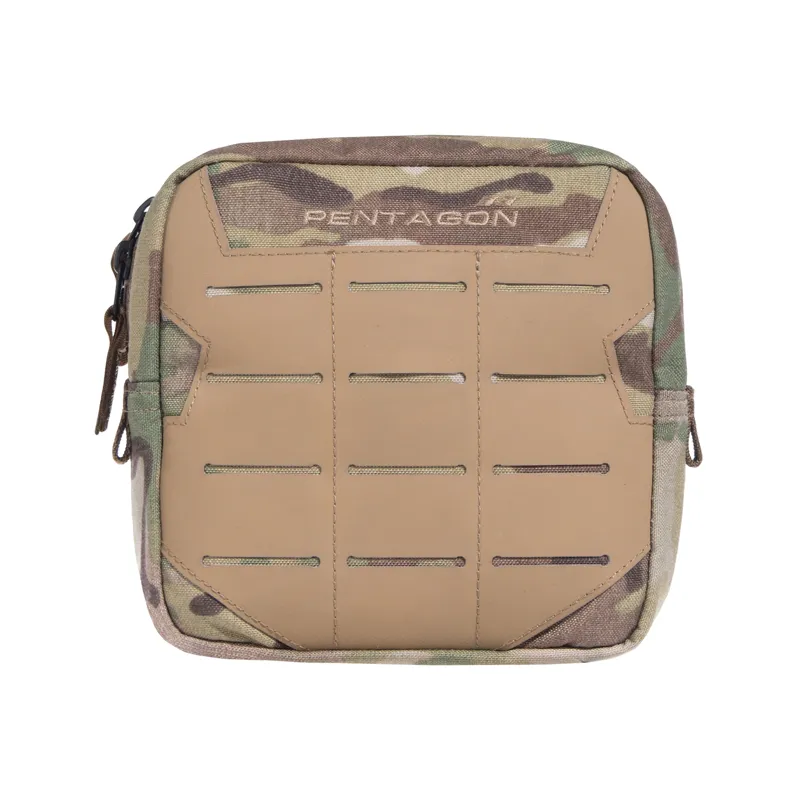 Elpis Pouch 15Χ15 · Camo