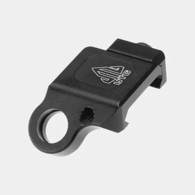 Accesorio de Anclaje Picatinny Inclinado UTG® QD Sling Swivel para Portafusiles - Leapers