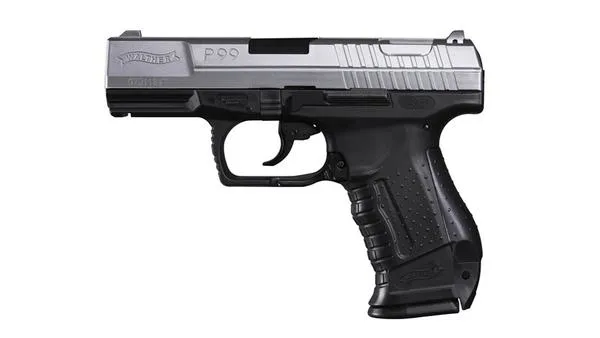 Απομίμηση Πιστολίου Walther P99 Bicolor · Negro
