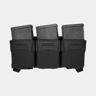 Portacargador de Fusil Triple Pincer Placard™.308 - Agilite