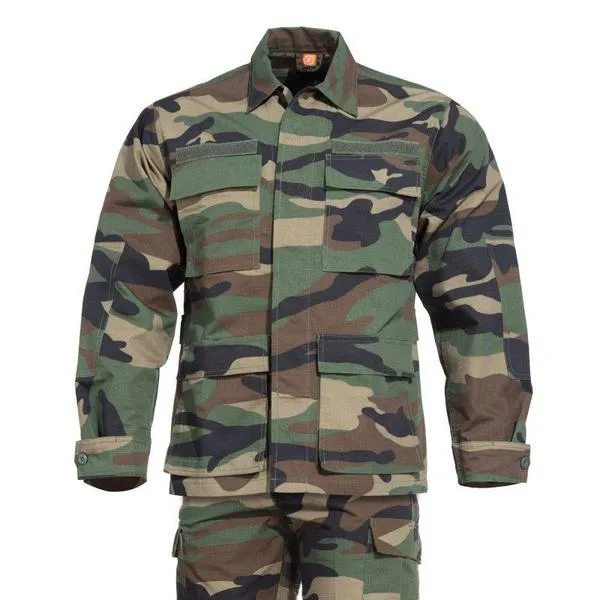 BDU 2.0 Set · Woodland