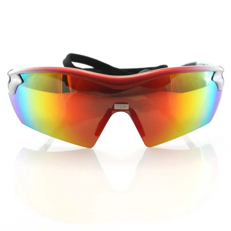 MSA Racers Rainbow Mirror