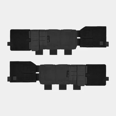 Bandas Laterales Modular Elastic Cummerbund - Agilite