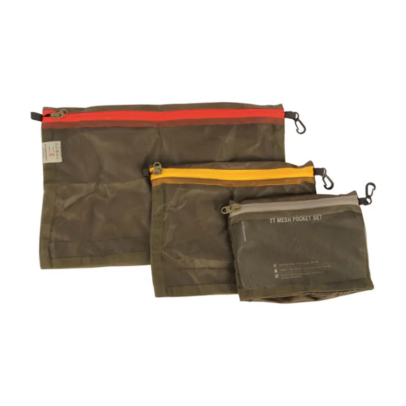 Mess Pocket Set