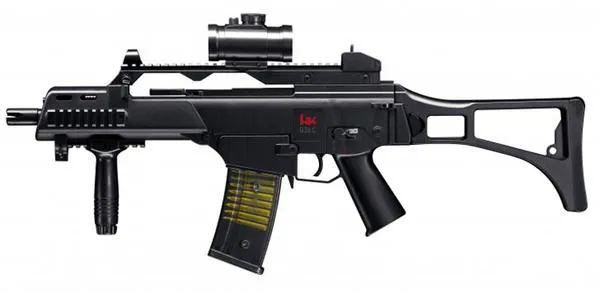 Απομίμηση SPR H&κ G36C