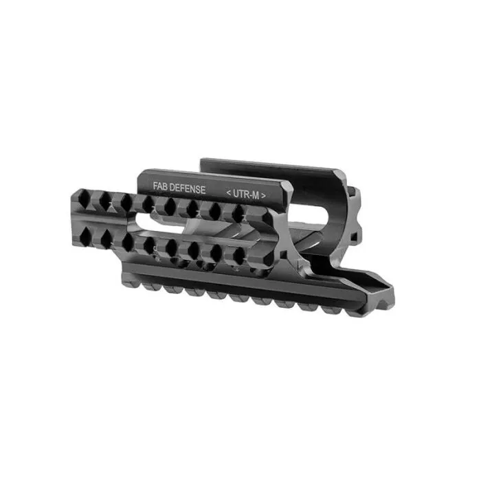 Mini Uzi Tri-Rail System