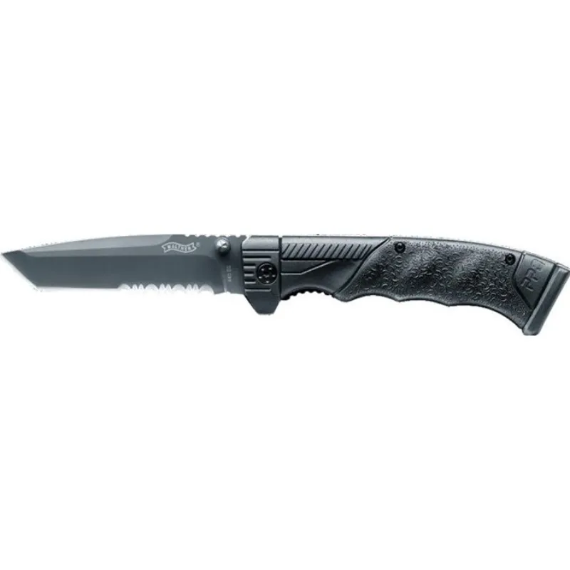Walther PPQ Tanto · Negro