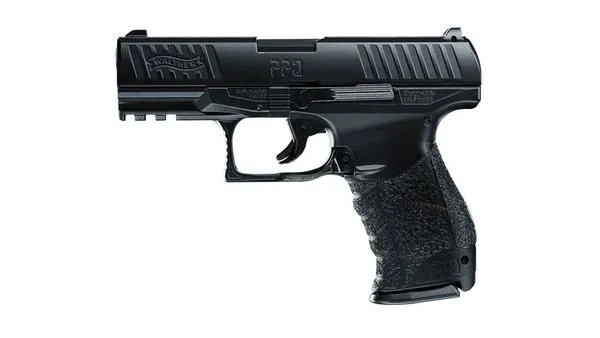 Απομίμηση SPR Πιστ.ελατ.μοντ. Walther PPQ · Negro