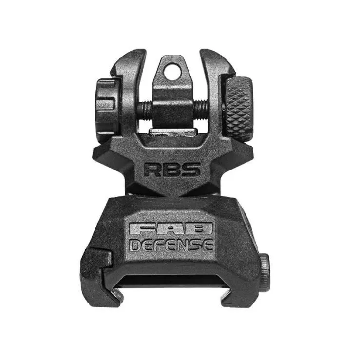 Rbs – Rear Back-Up Sight