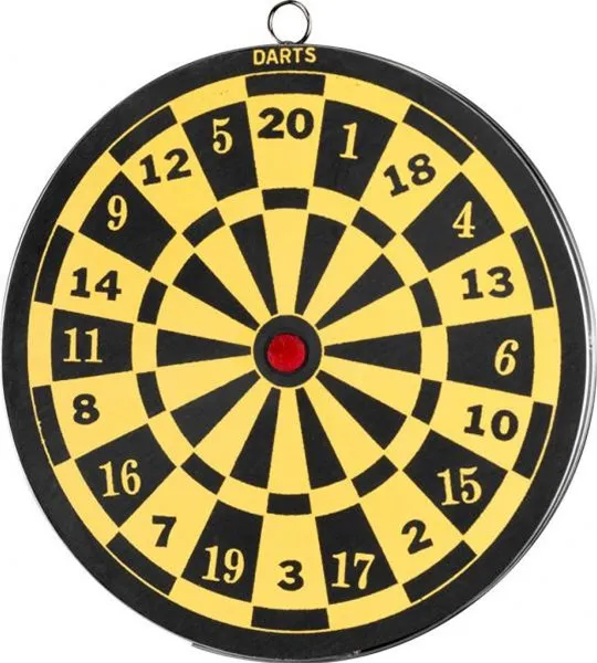 Dartboard 20cm