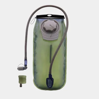 Bolsa de Hidratación WXP 3L (100oz.) + Kit Premium UTA - Source