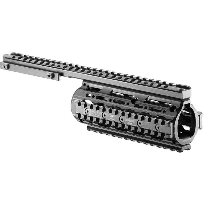 VFR Free Floatin M4 Rail System