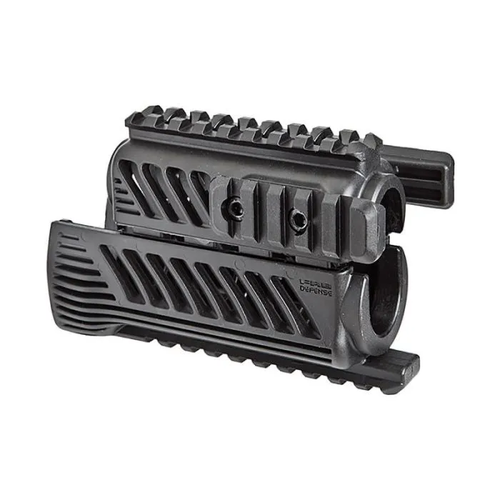 KPR – AKS 74U Polymer Rail System