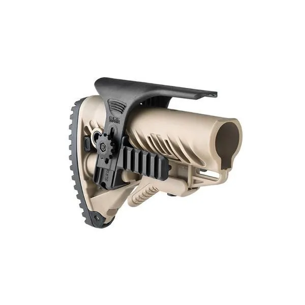 GPCP TActical Κοντάκι Για GLR-16 Με Διπλά Rail