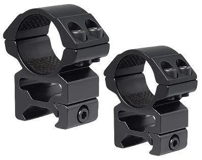Weaver HIGH 1”, Δαχτυλίδια Διόπτρας (22114)
