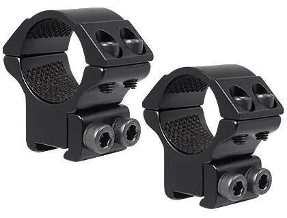 9-11MM 1” Medium, Δαχτυλίδια Διόπτρας Αεροβόλου (22101)