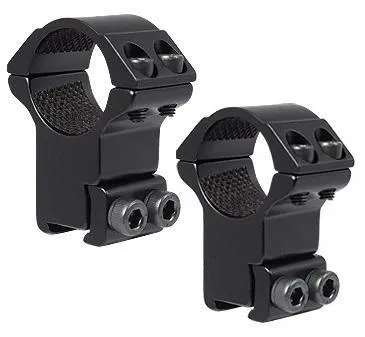 9-11MM 1” HIGH (22102), Δαχτυλίδια Διόπτρας Αεροβόλου
