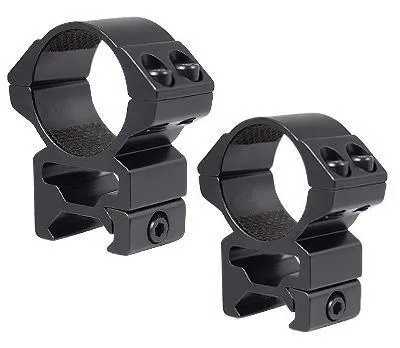 Weaver 30mm HIGH, Δαχτυλίδια Διόπτρας (22117)