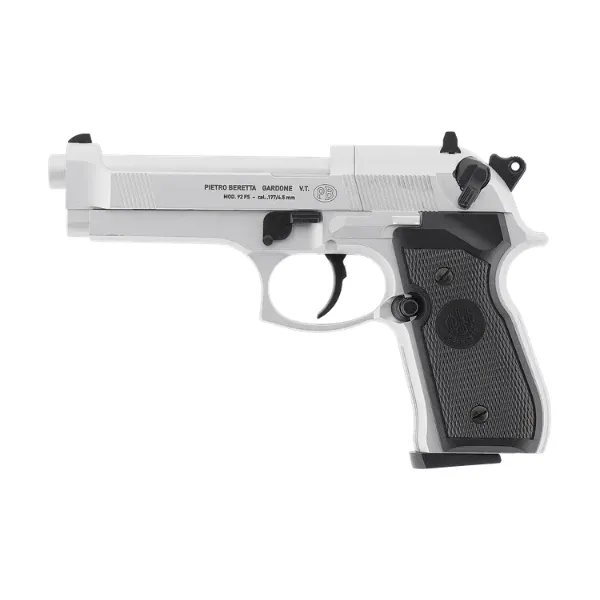Αεροβόλο Πιστόλι Beretta M92FS Νίκελ 4,5 mm