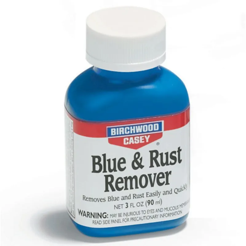 & Rust Remover · Azul
