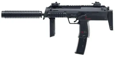 Απομίμηση Οπλοπολυβόλου Heckler & Koch MP7A1 SWAT