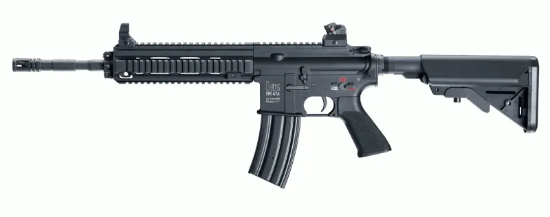 Heckler & Koch HK416 · Negro