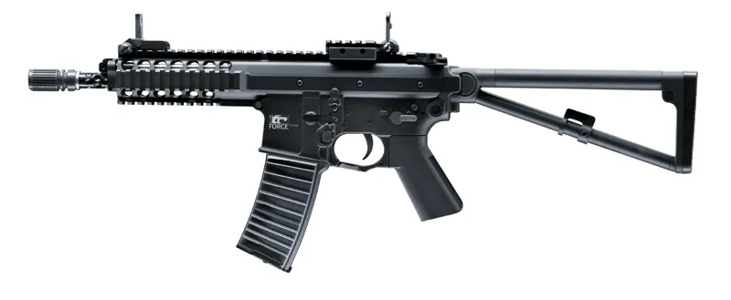 Απομίμηση K-Pdw · Negro