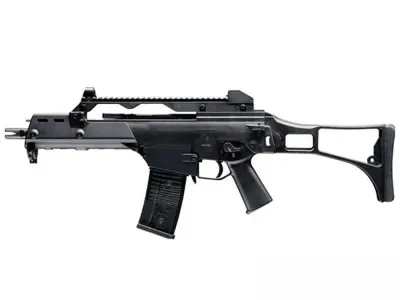 Απομίμηση Οπλοπολυβόλου Heckler & Koch G36C