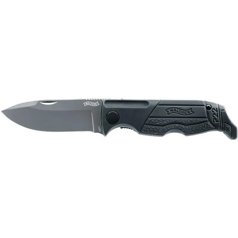 Σουγιάς Walther P22 · Negro