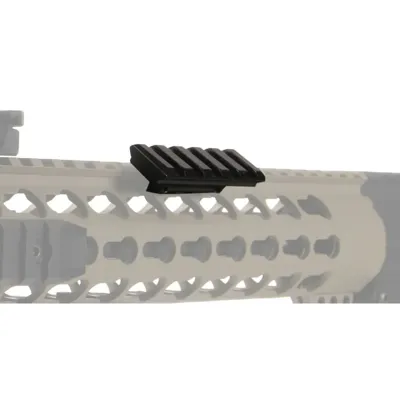 Rail Deporte 45° Picatinny - JS Tactical