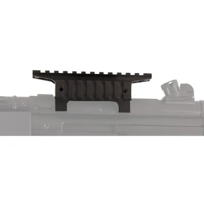 Rail Picatinny Double MP5 & G3 - JS Tactical