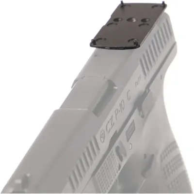 Plaque de Fixation RMR CZ P-10C - ASG