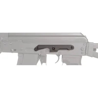 Plaque de Montage Queue d'Aronde AK - JS Tactical