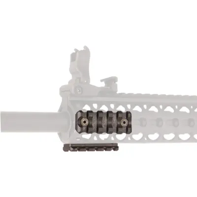 Lot 3 Rails Picatinny Garde Main KeyMod Slots - Vega Force Company
